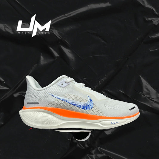 Nike Air Zoom Pegasus 41 White Orange Blue