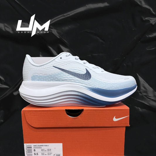 Nike Journey Run 2 White Blue