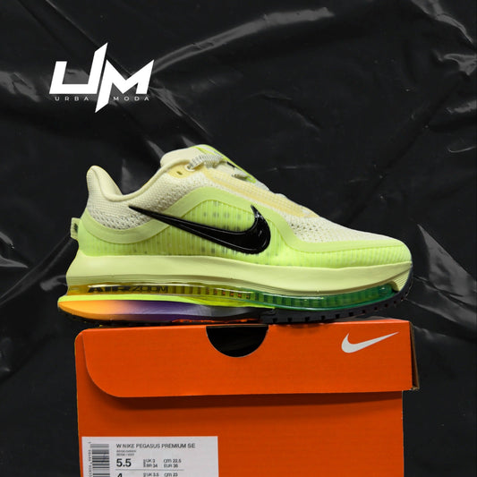Nike Pegasus Premium SE Lime Green