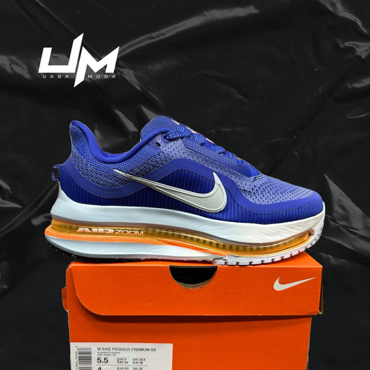 Nike Pegasus Premium SE Blue Orange