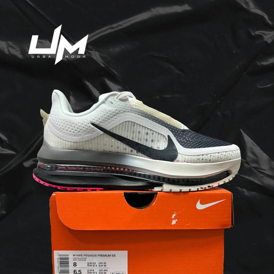 Nike Pegasus Premium SE Grey Black Pink