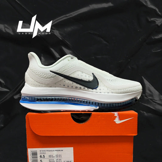 Nike Pegasus Premium White Blue
