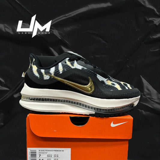 Nike Pegasus Premium SE Black Gold