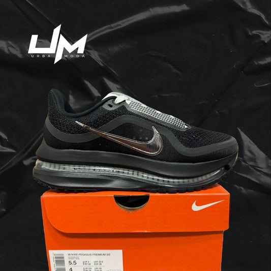 Nike Pegasus Premium SE Black Silver