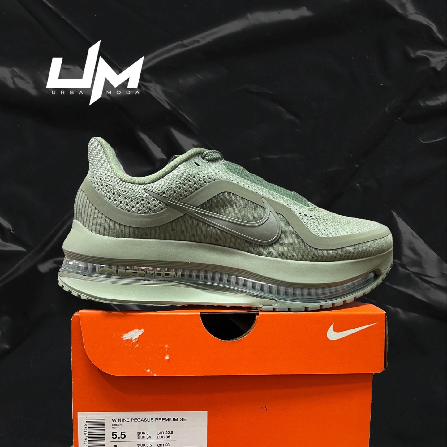 Nike Pegasus Premium SE Sage Green