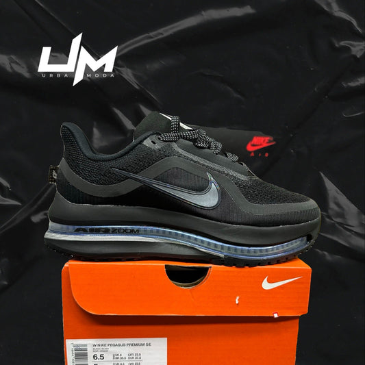 Nike Pegasus Premium SE Black Blue