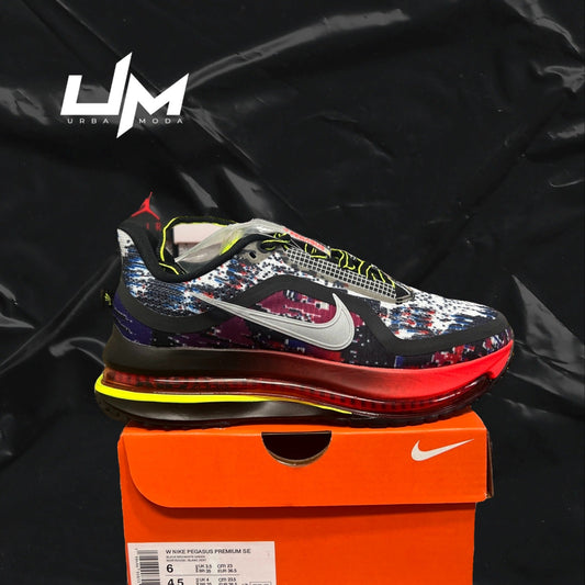 Nike Pegasus Premium SE Black Multicolor
