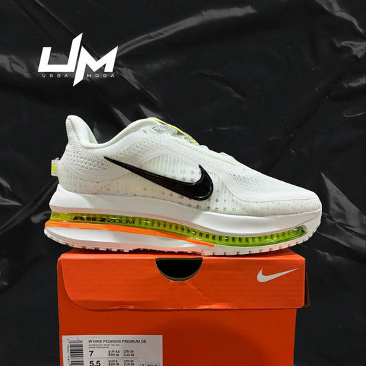 Nike Pegasus Premium SE Beige Lime