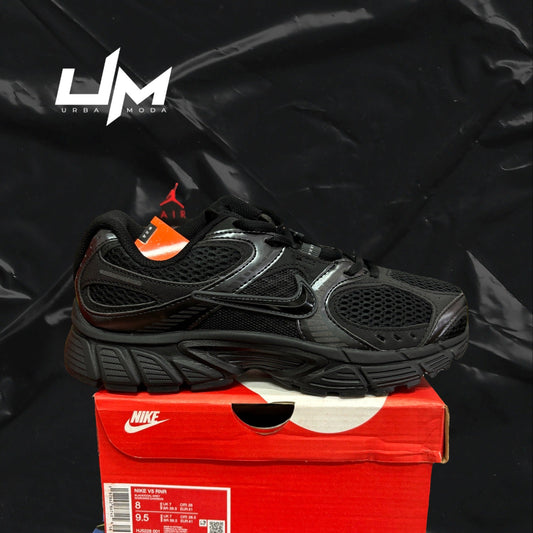 Nike V5 RNR Black Grey