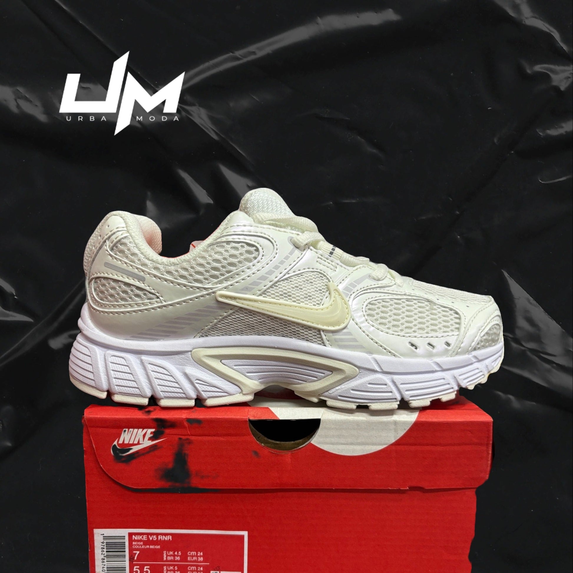 Nike V5 RNR Beige Cream