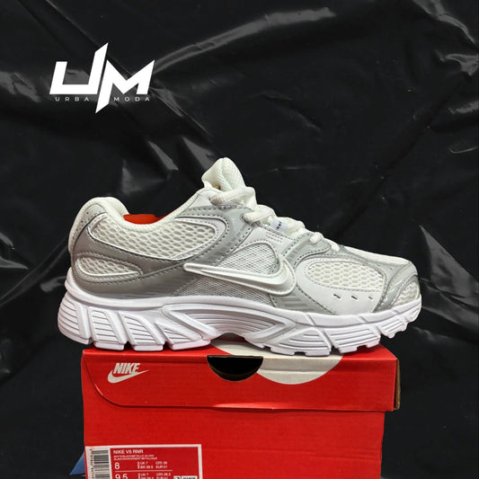 Nike V5 RNR White Silver