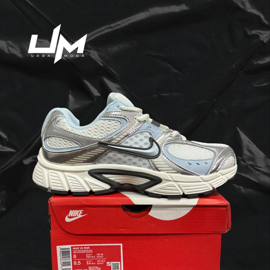 Nike V5 RNR Grey Blue Silver