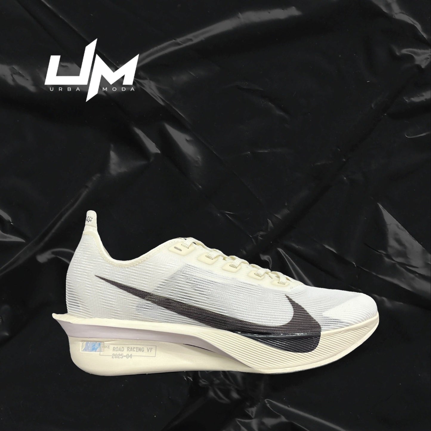 Nike Vaporfly Cream Black