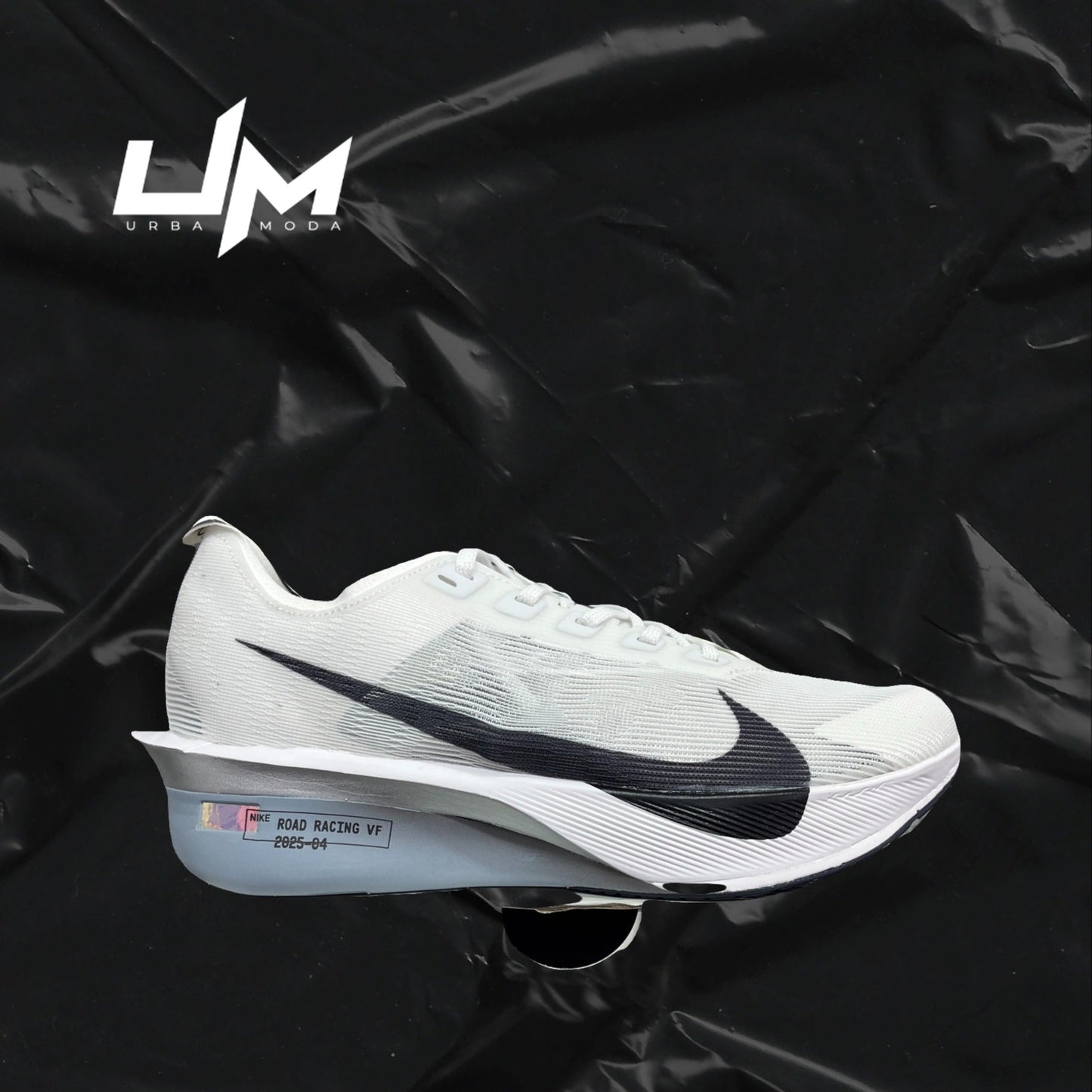 Nike Vaporfly White Black