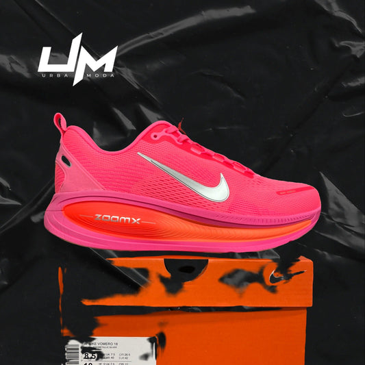 Nike Vomero 18 Pink White