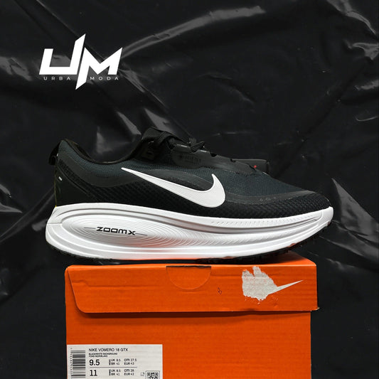 Nike Vomero 18 GTX Black White
