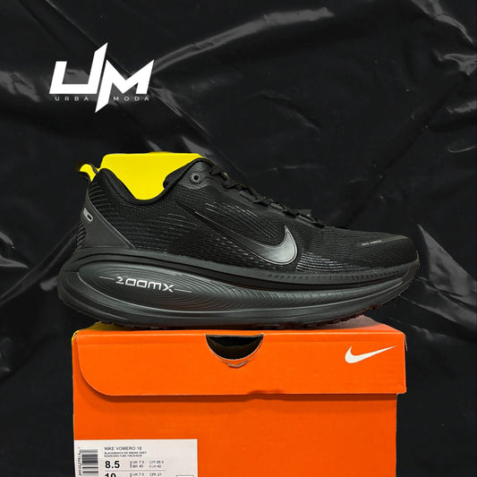 Nike Vomero 18 All Black