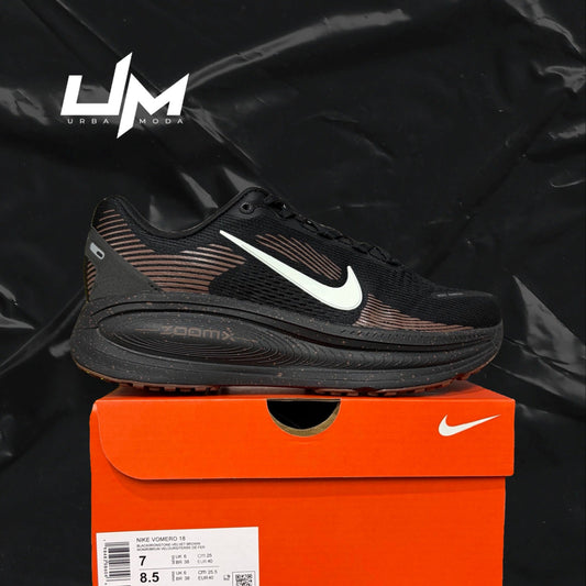 Nike Vomero 18 Black Brown