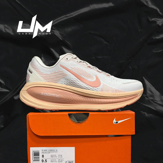 Nike Vomero 18 Pink Peach