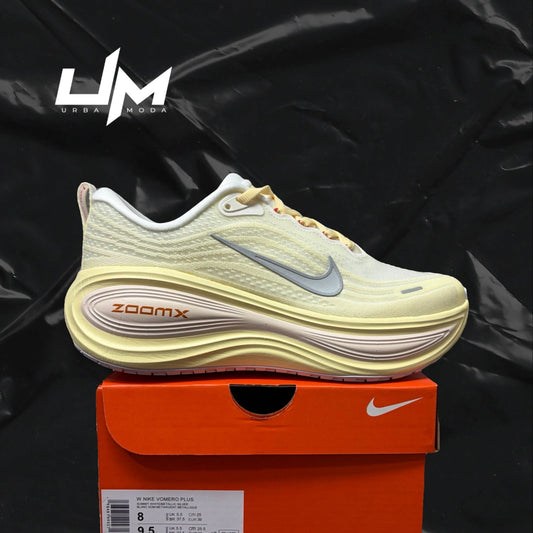 Nike Vomero Plus Cream Yellow