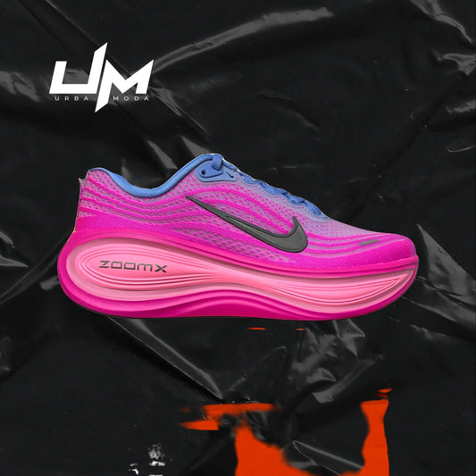 Nike Vomero Plus Pink Blue