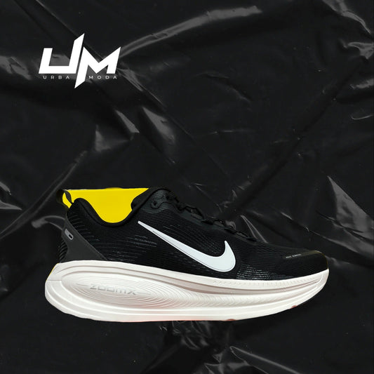 Nike Vomero Plus Black Yellow