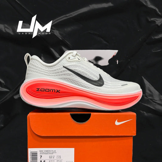 Nike Vomero Plus White Coral