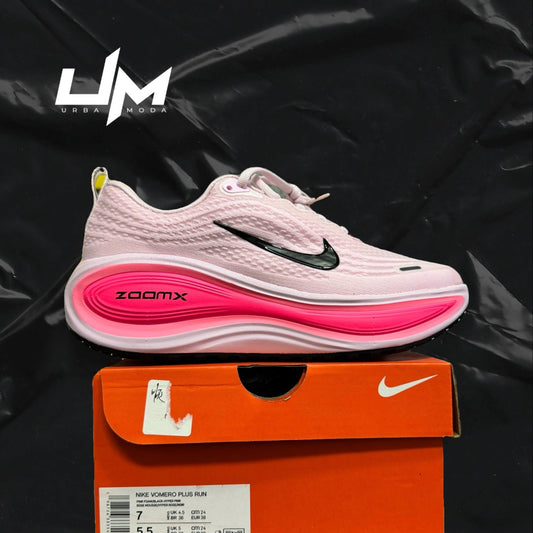 Nike Vomero Plus Run Pink Black