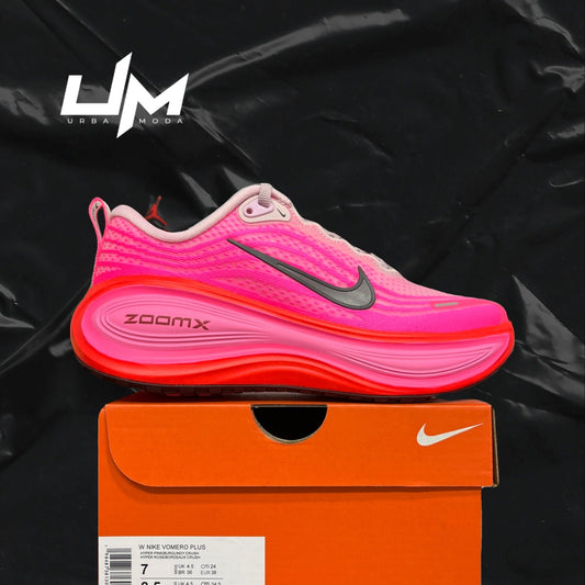 Nike Vomero Plus Pink Red