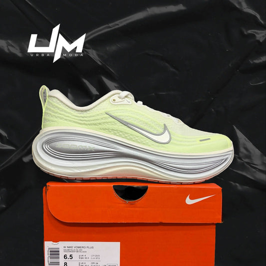 Nike Vomero Plus Cream White