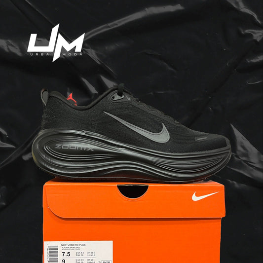 Nike Vomero Plus Black Grey