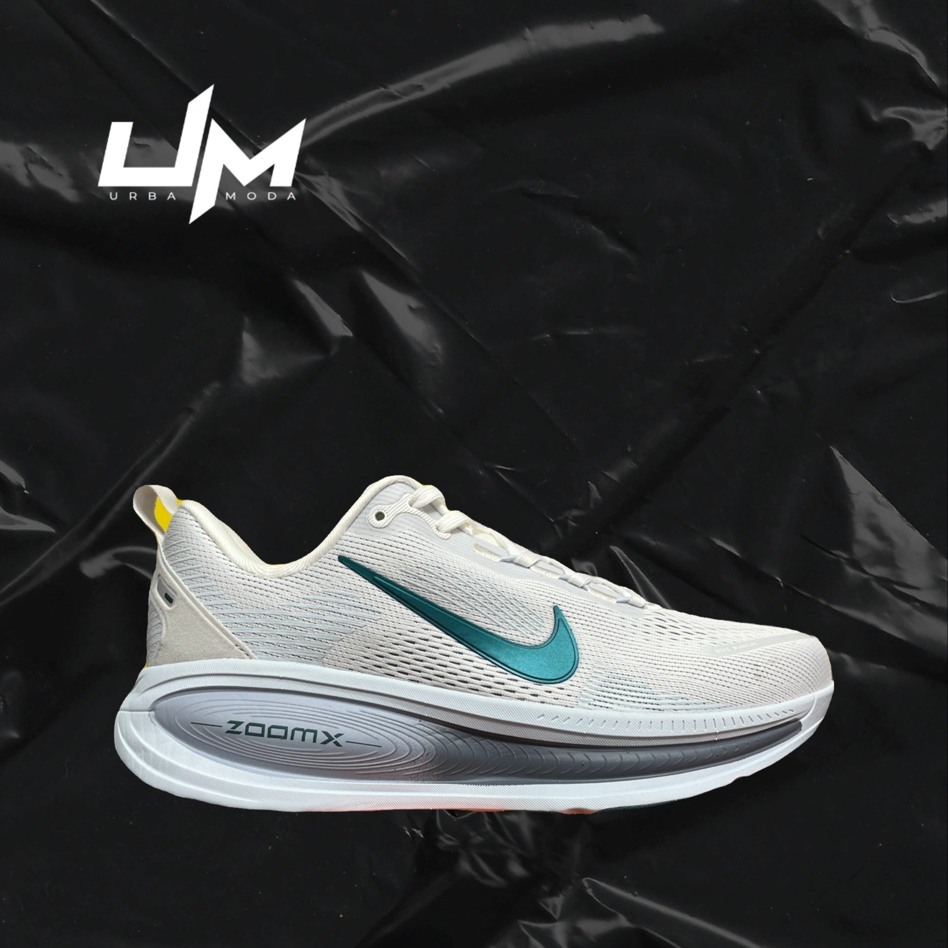 Nike Vomero Plus White Teal