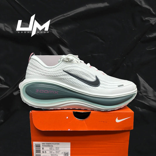 Nike Vomero Plus Run White Teal Grey