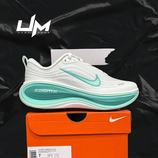 Nike Vomero Plus White Mint
