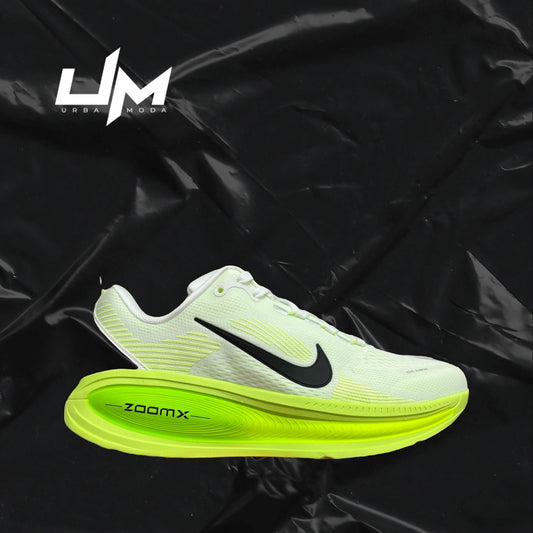 Nike Vomero Plus Volt White