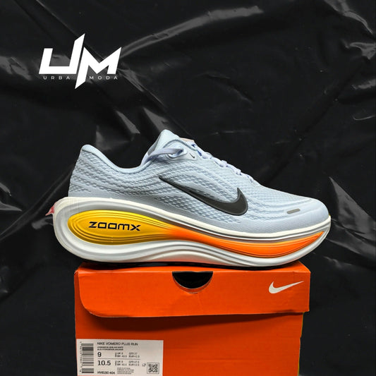 Nike Vomero Plus Run Blue Orange