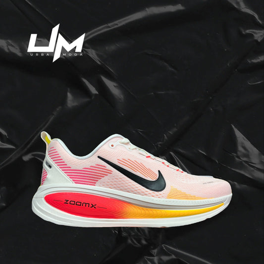 Nike Vomero Plus White Pink Orange