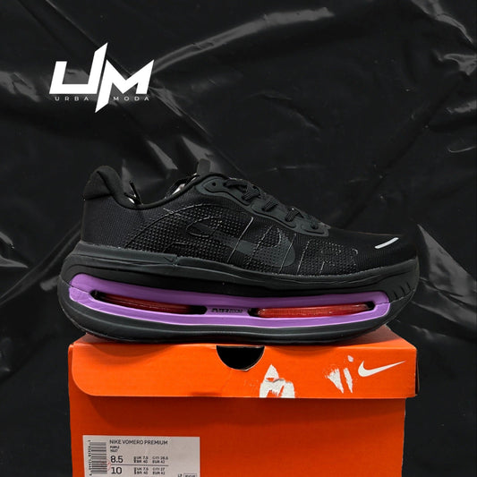 Nike Vomero Premium Black Purple