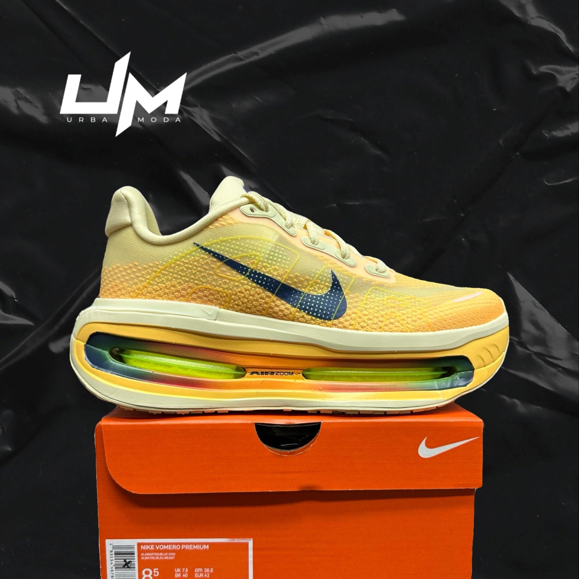 Nike Vomero Premium Cream Multicolor