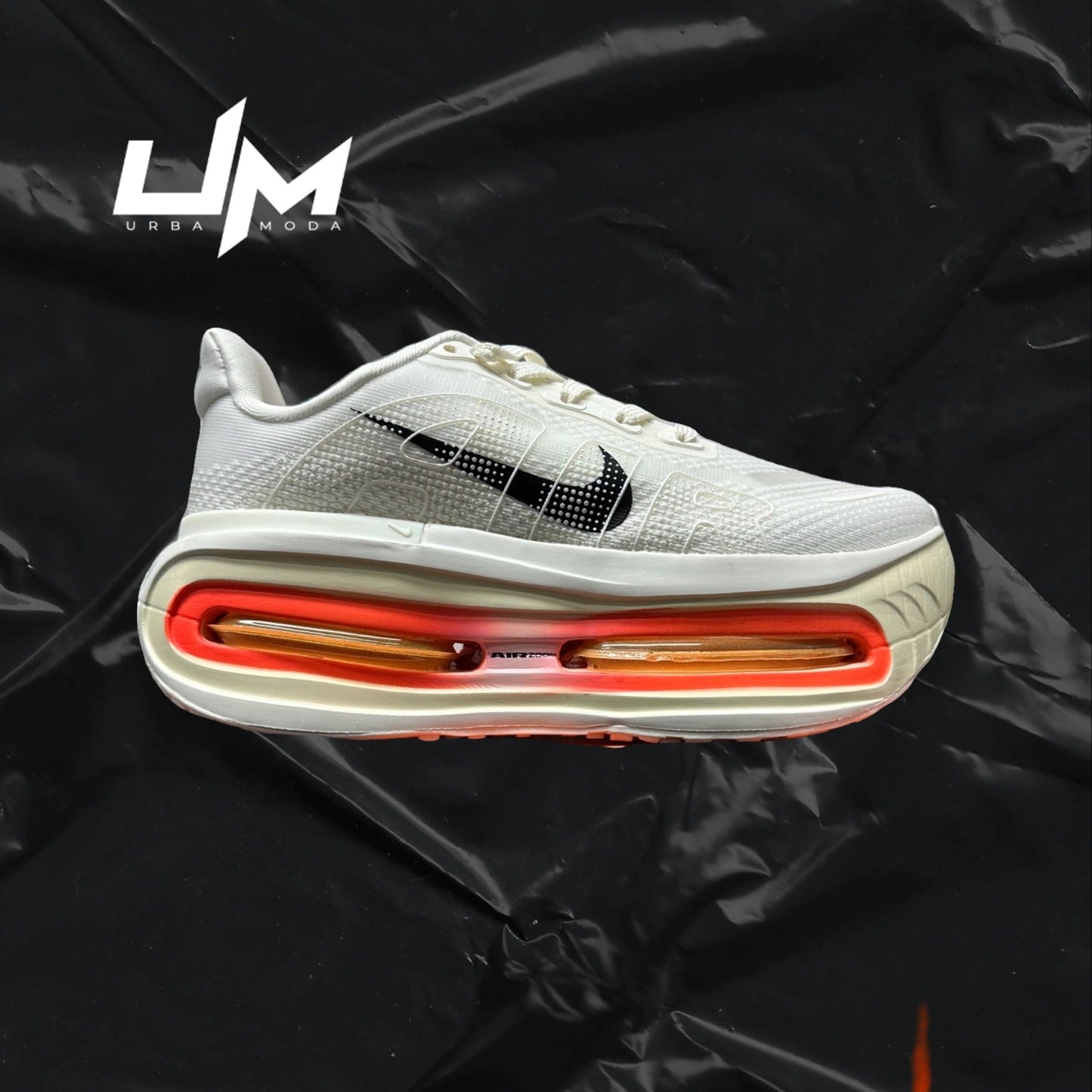Nike Vomero Premium White Orange