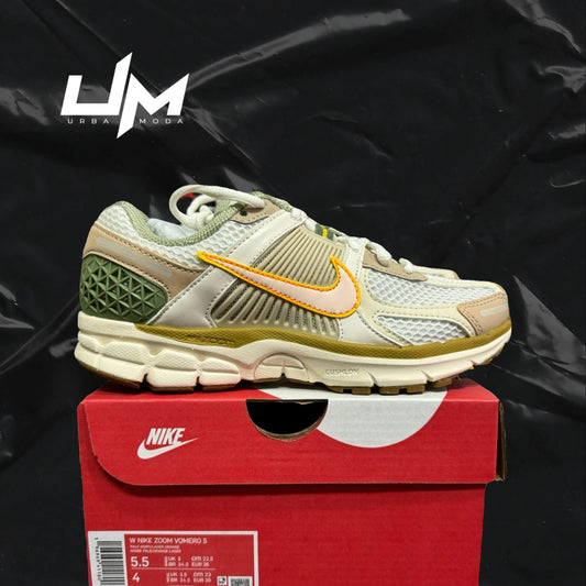 Nike Zoom Vomero 5 Cream Olive