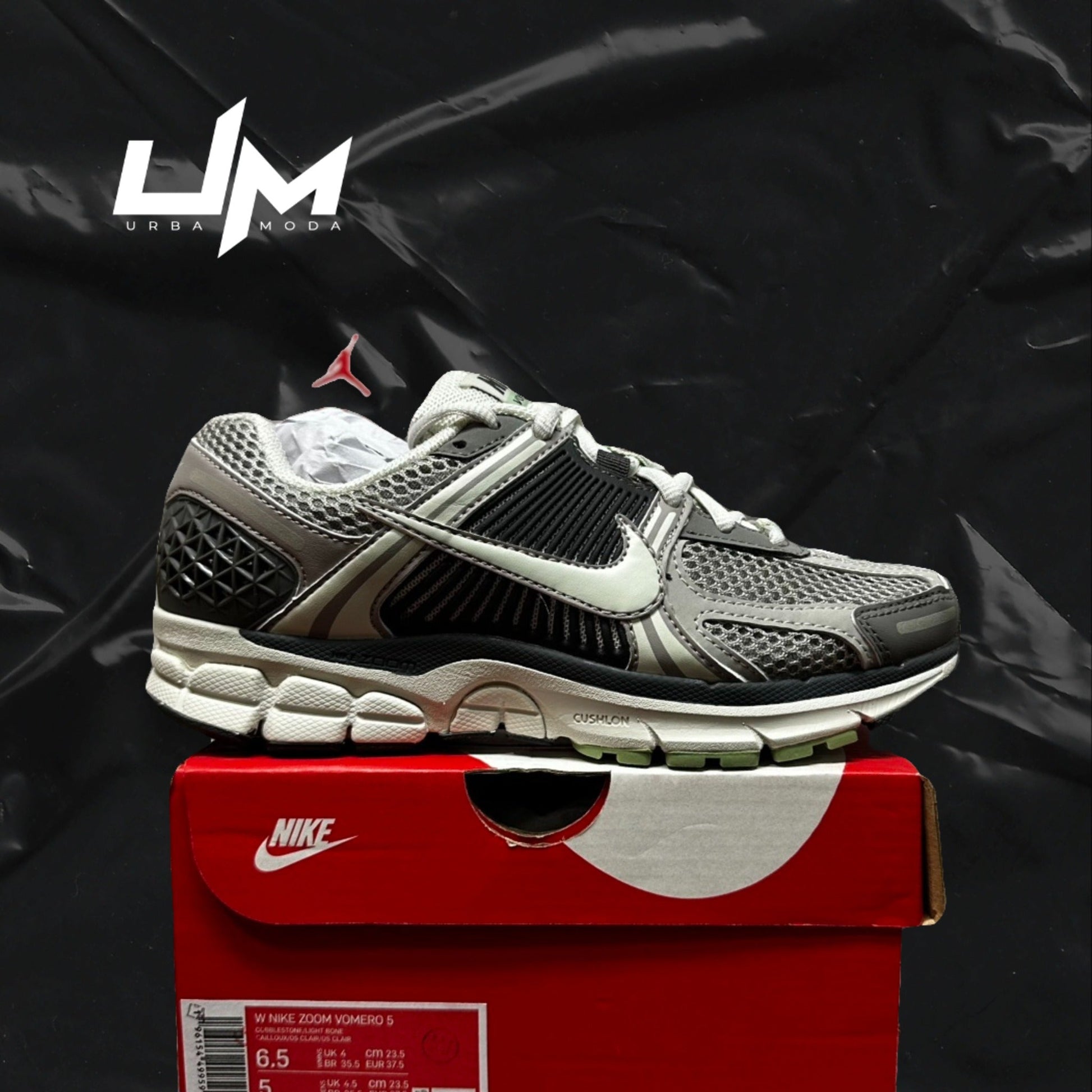 Nike Zoom Vomero 5 Grey Cream