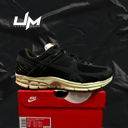 Nike Zoom Vomero 5 PRM Black Cream