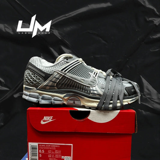 Nike Zoom Vomero 5 Silver Platinum