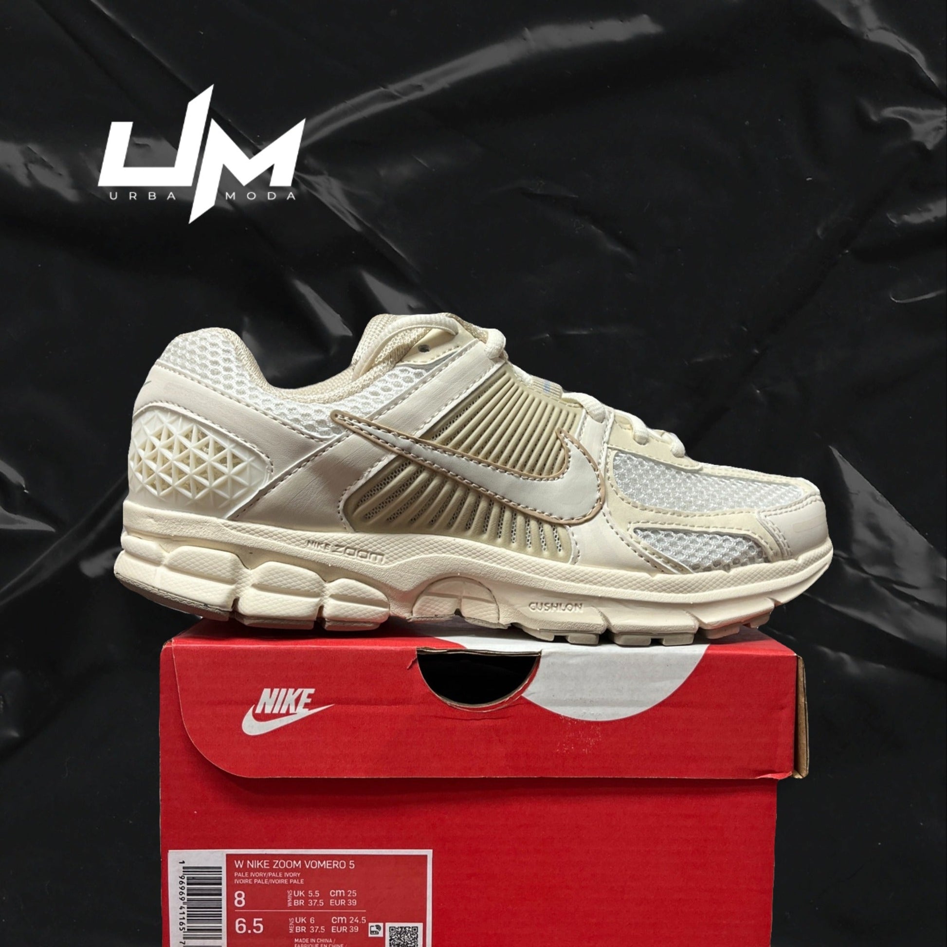 Nike Zoom Vomero 5 Cream Ivory