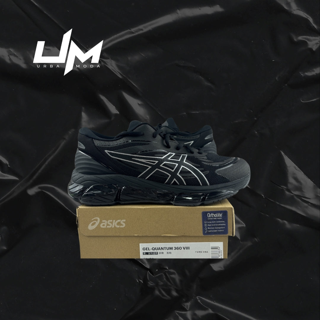 Asics Quantum Black