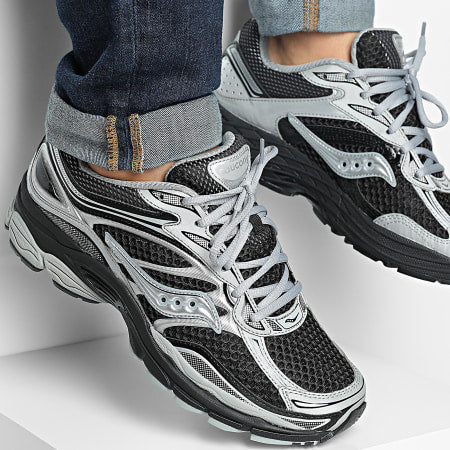 ProGrid Omni 9 'Black Silver'