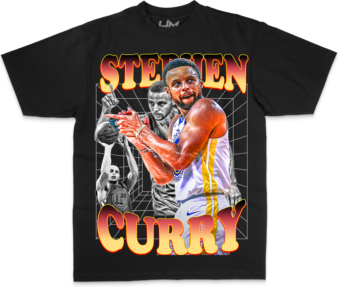 Stephen Curry Heavyweight Shirt