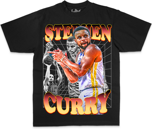 Stephen Curry Heavyweight Shirt
