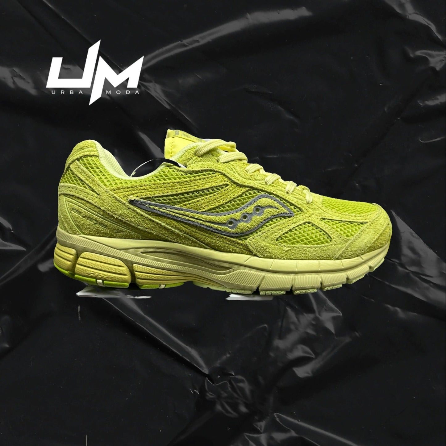 Saucony ProGrid Guide 7 Cowpea Green